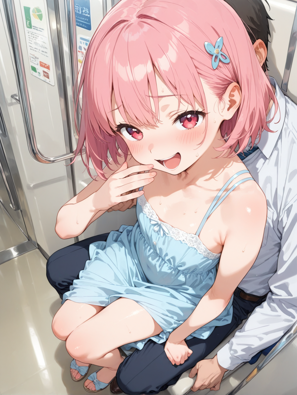 ちん〇ん電車