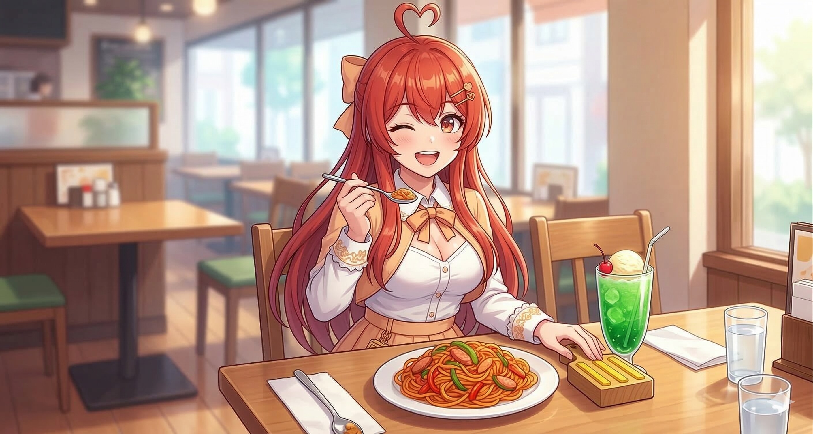 こんにちは！ | の人気AIイラスト・グラビア