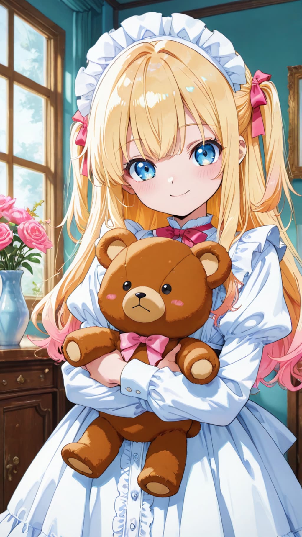 うちの子