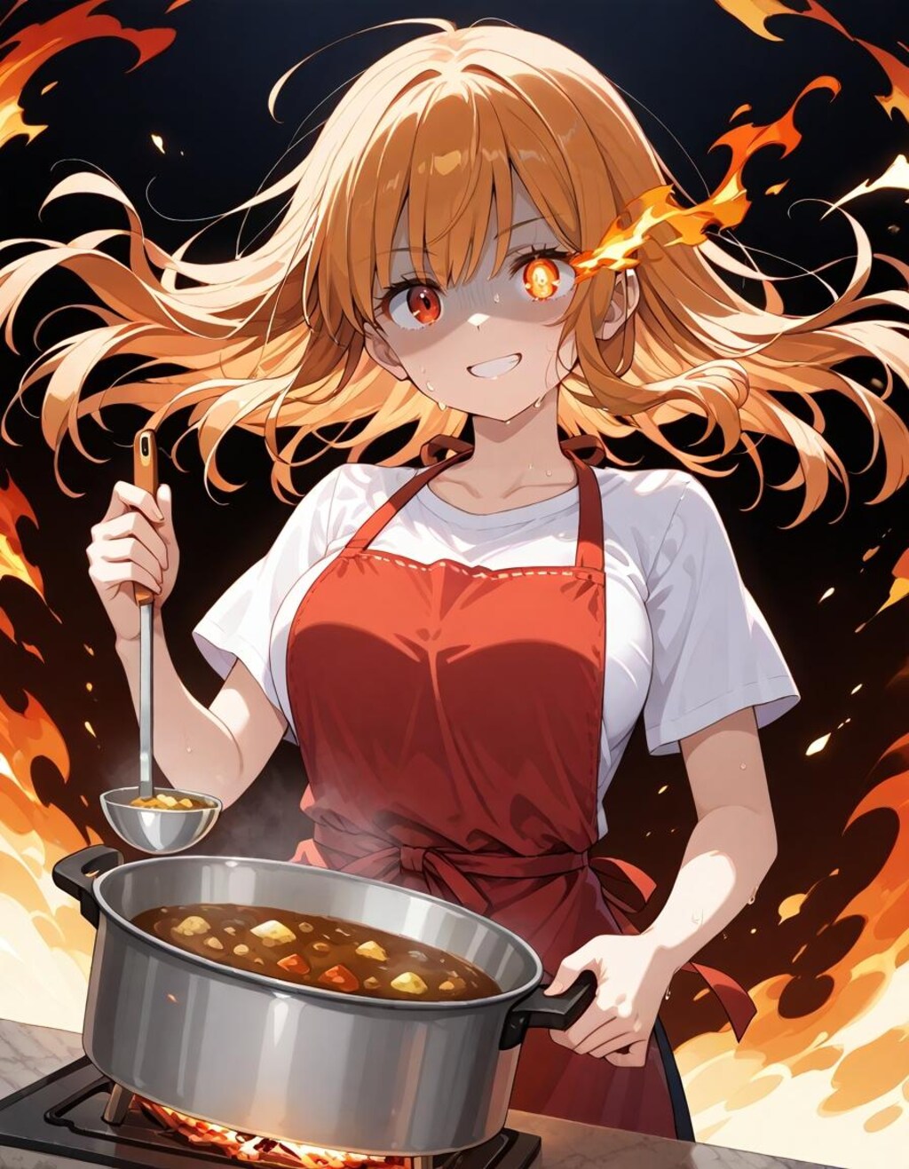 スパイシー先輩とクーリング部員