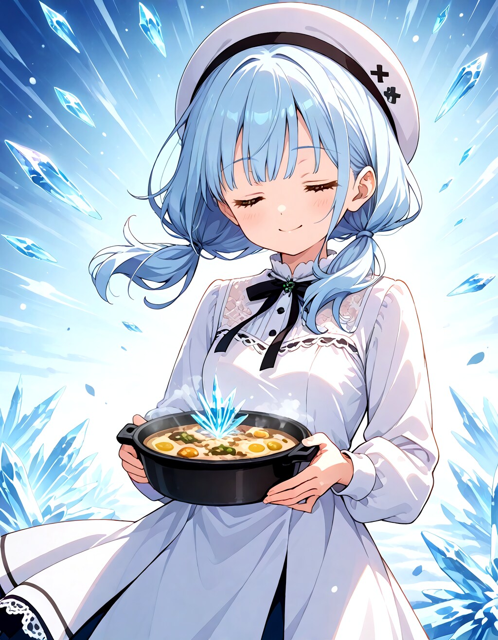 スパイシー先輩とクーリング部員