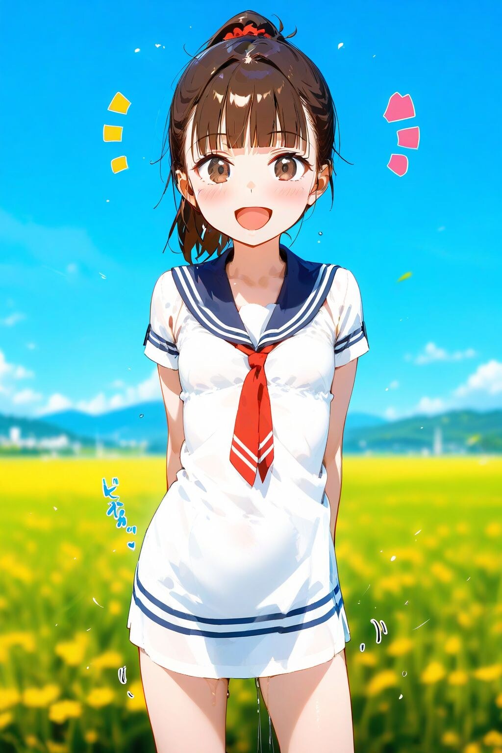 2025年調整版雫ちゃんｗ