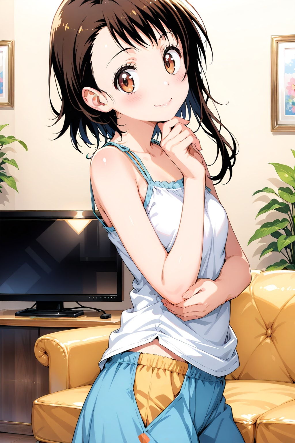 小野寺小咲 | の人気AIイラスト・グラビア