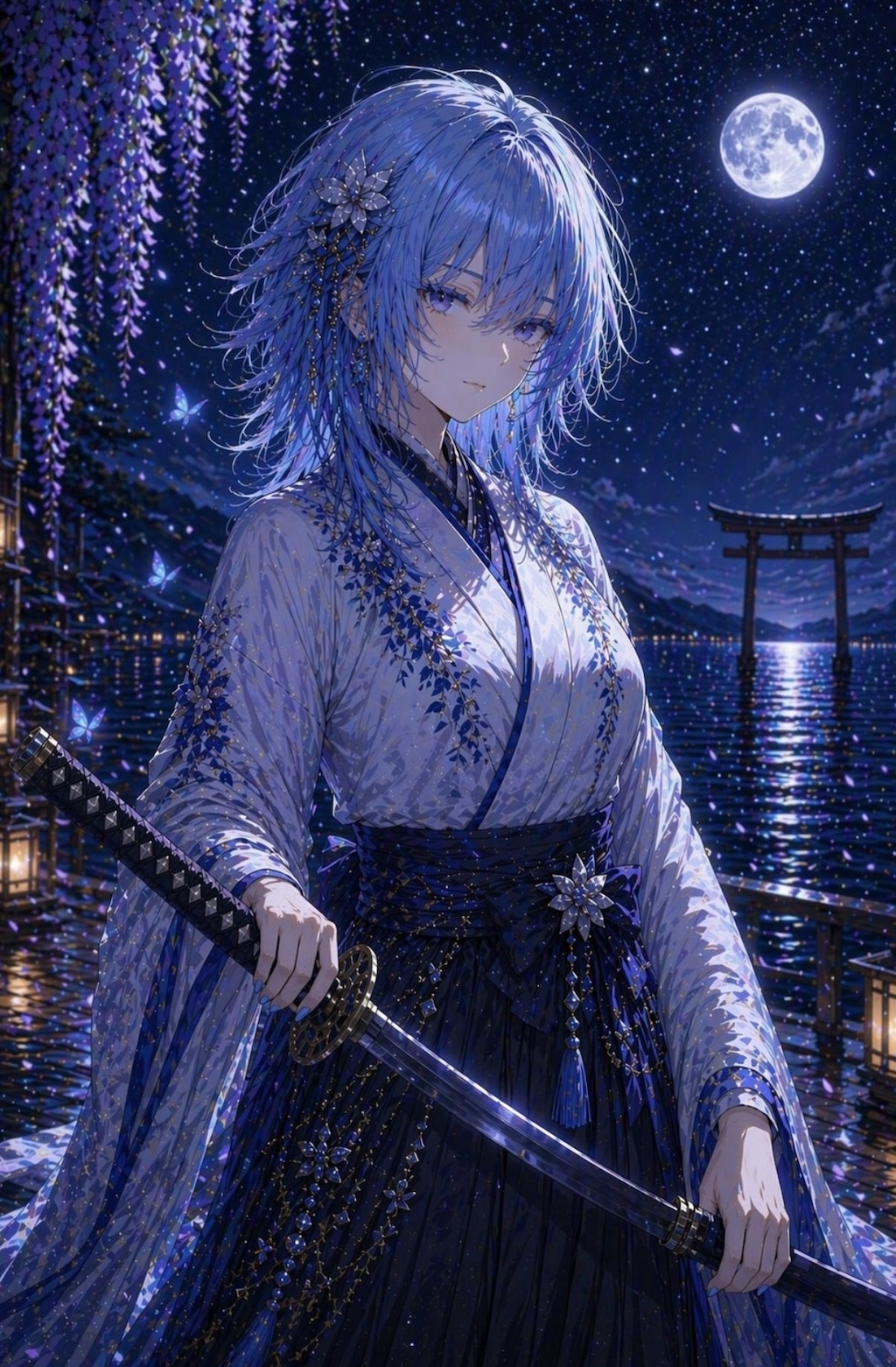 SSR→UR 覚醒ショアキーパー