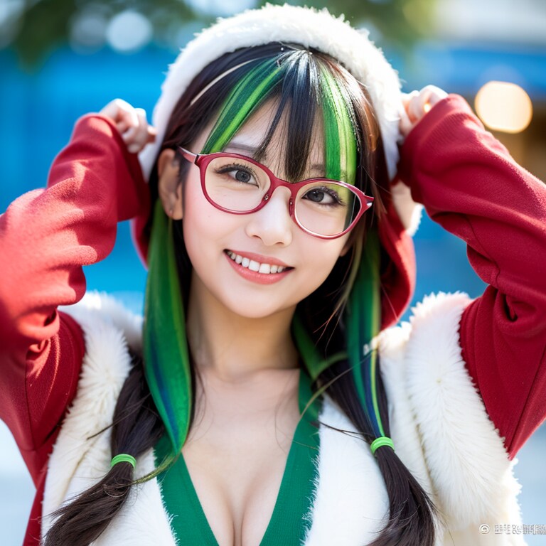 Xmasコーデ！