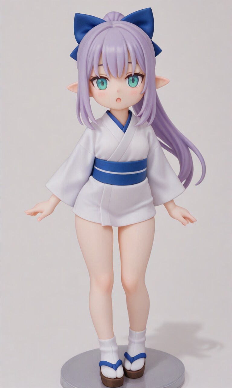 ヒサメ　神羅万象チョコ　アクリルドールフィギュア