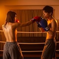 女子ボクサー⑱881- 6枚目
