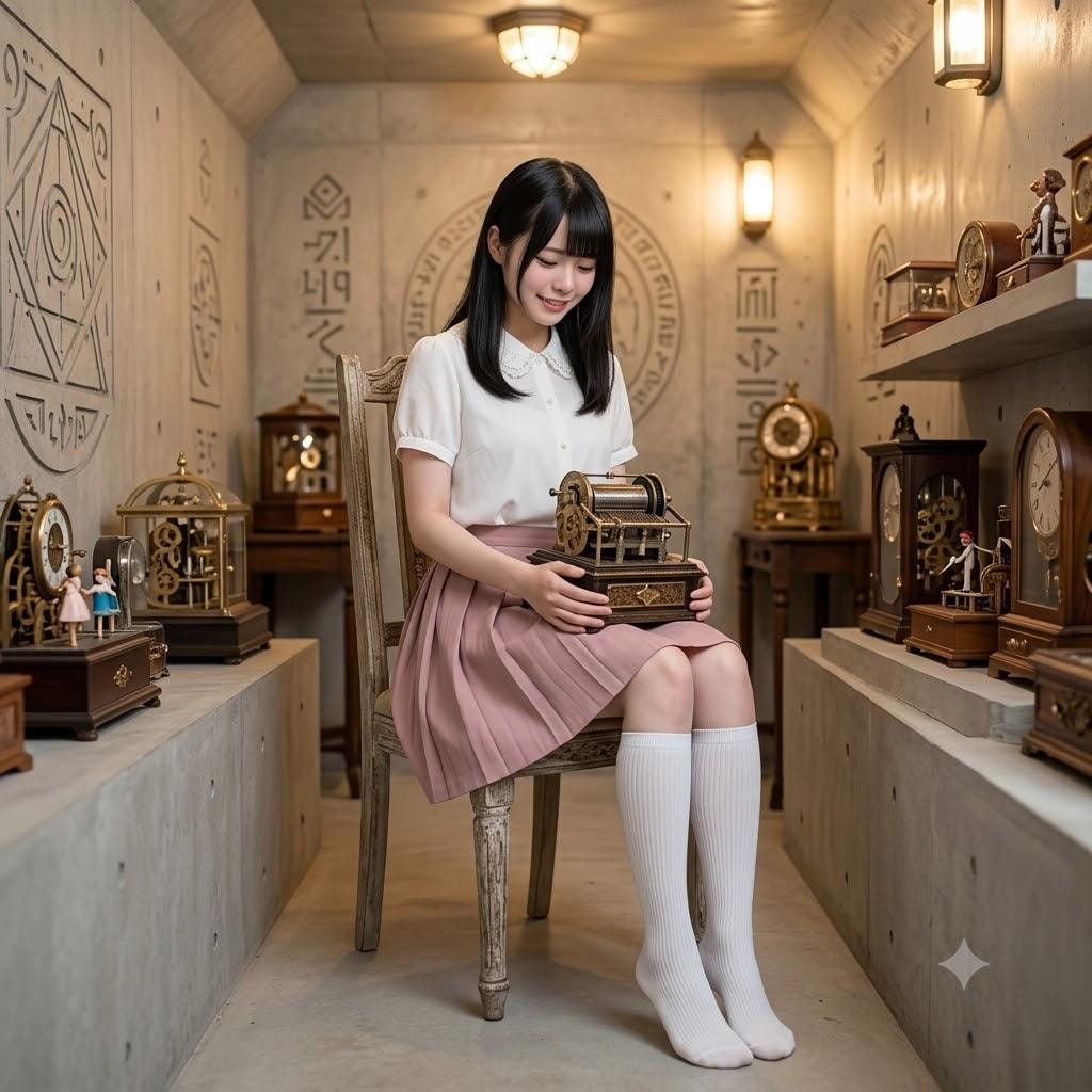 音の眠る遺跡