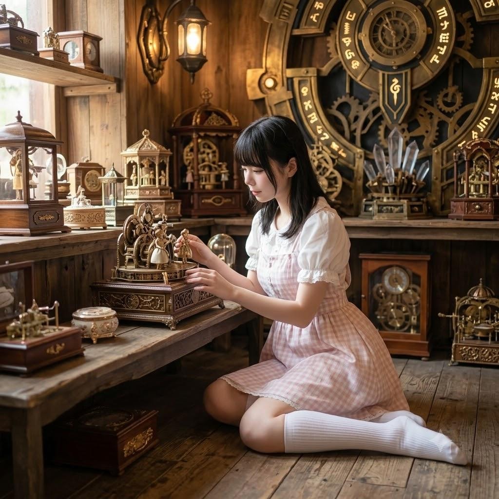 音の眠る遺跡