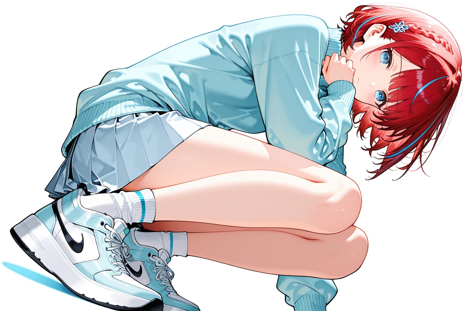 Hmm | の人気AIイラスト・グラビア