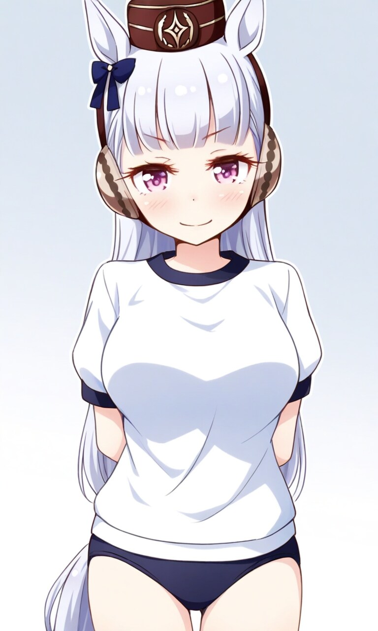 ゴールドシップ ブルマ