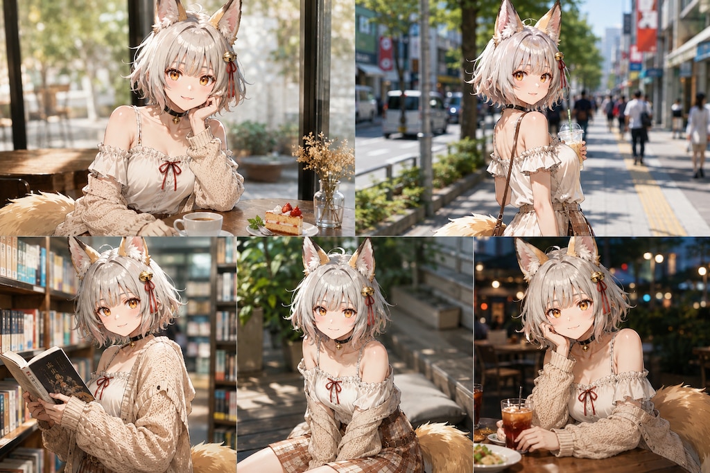 琴葉の１日