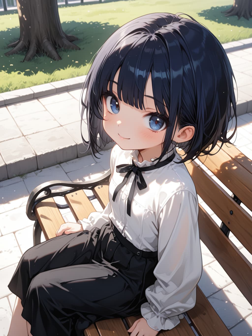 公園デート