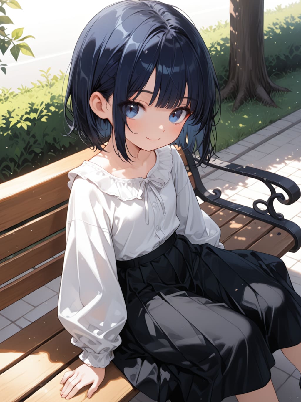 公園デート
