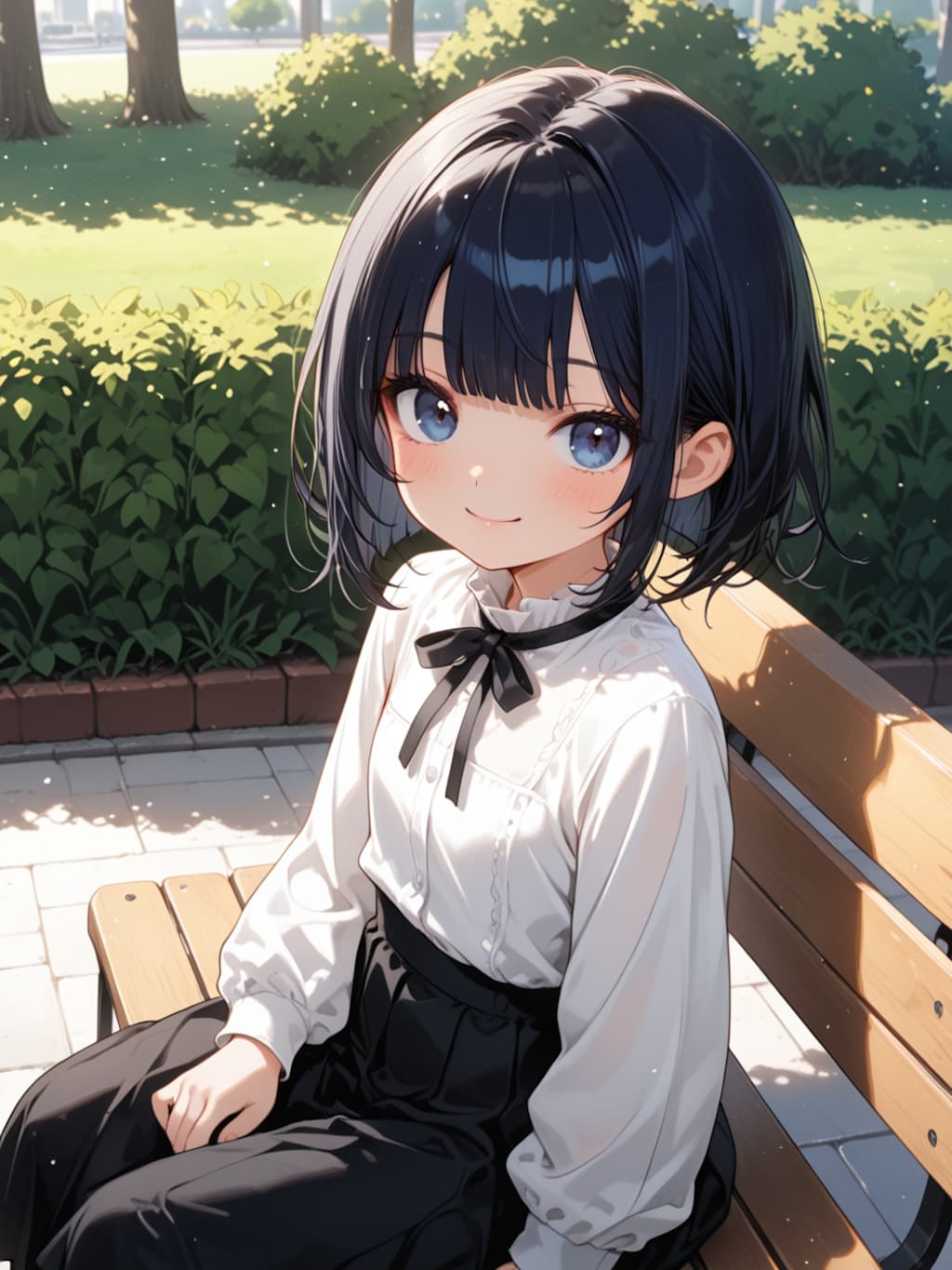 公園デート