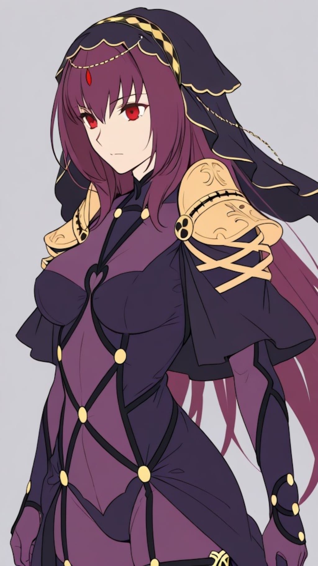 scathach (fate/grand order)