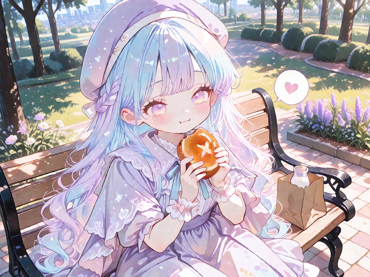 探偵あをちゃんのブレイクタイム