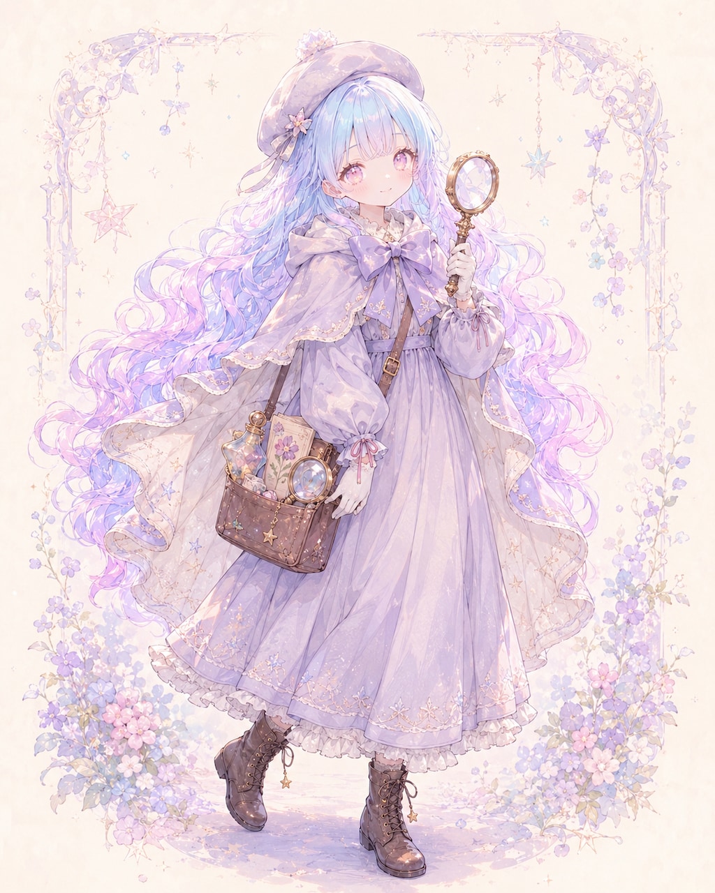 探偵あをちゃんのブレイクタイム