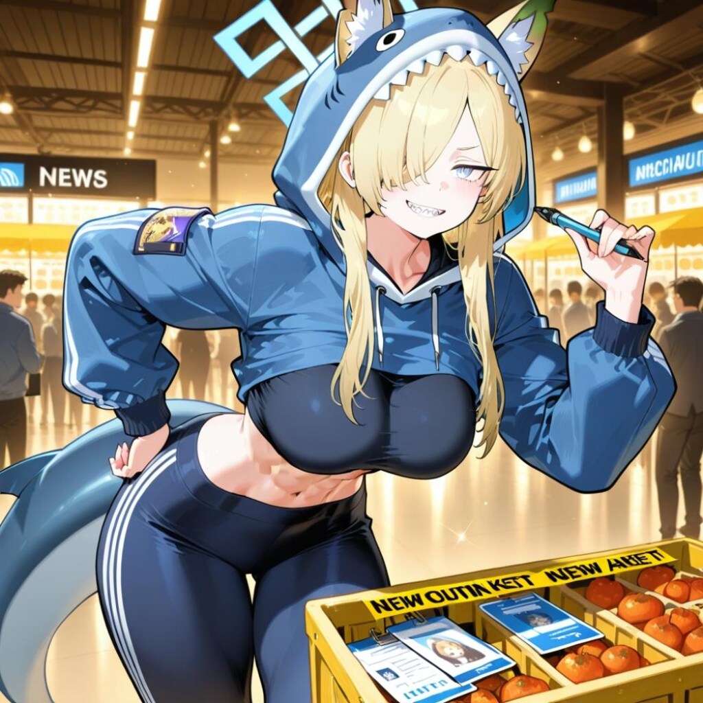 新年コスプレギザ歯人妻