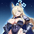 新年コスプレギザ歯人妻 7枚目