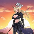 新年コスプレギザ歯人妻 3枚目
