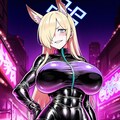 新年コスプレギザ歯人妻 6枚目
