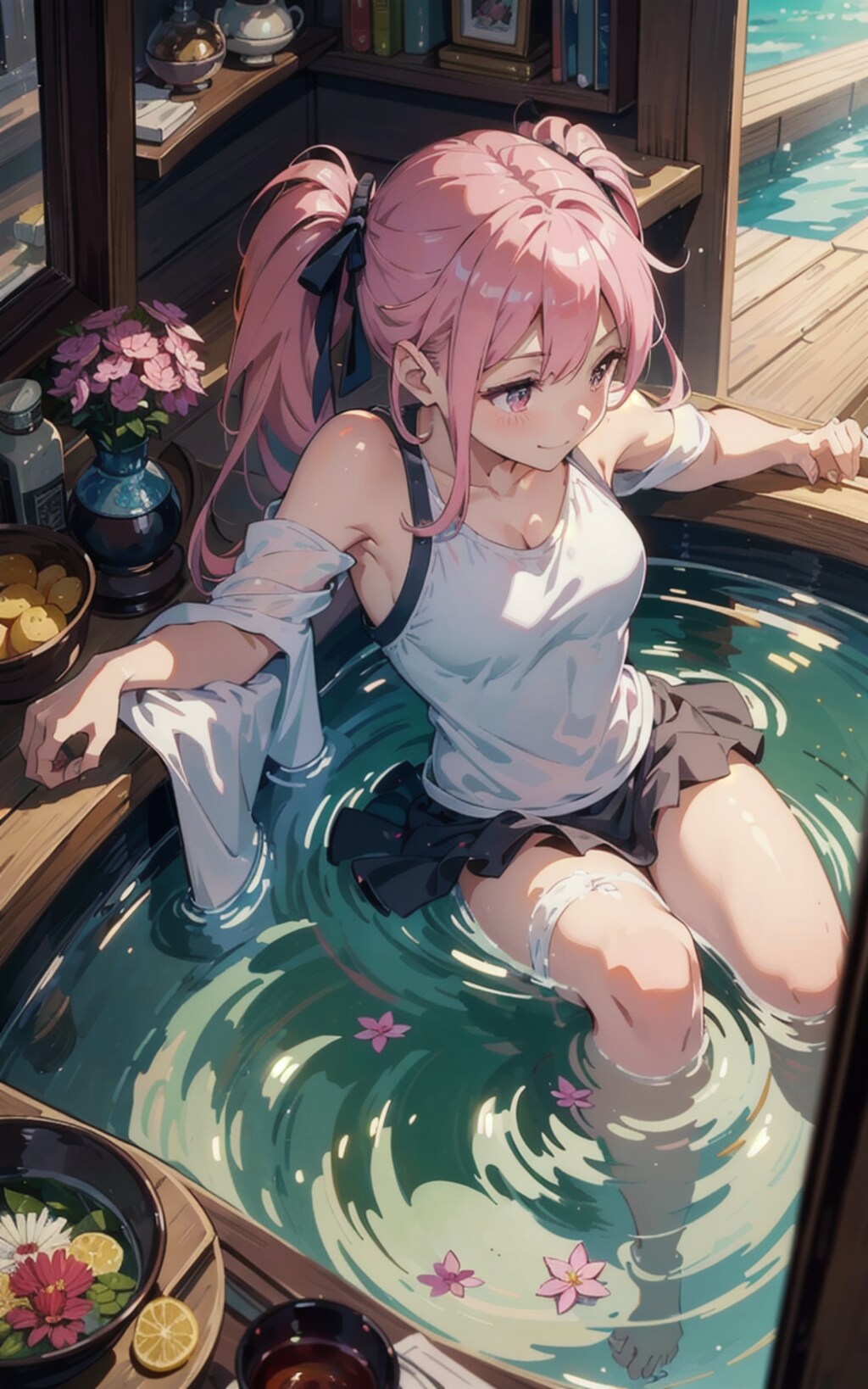 おふろ