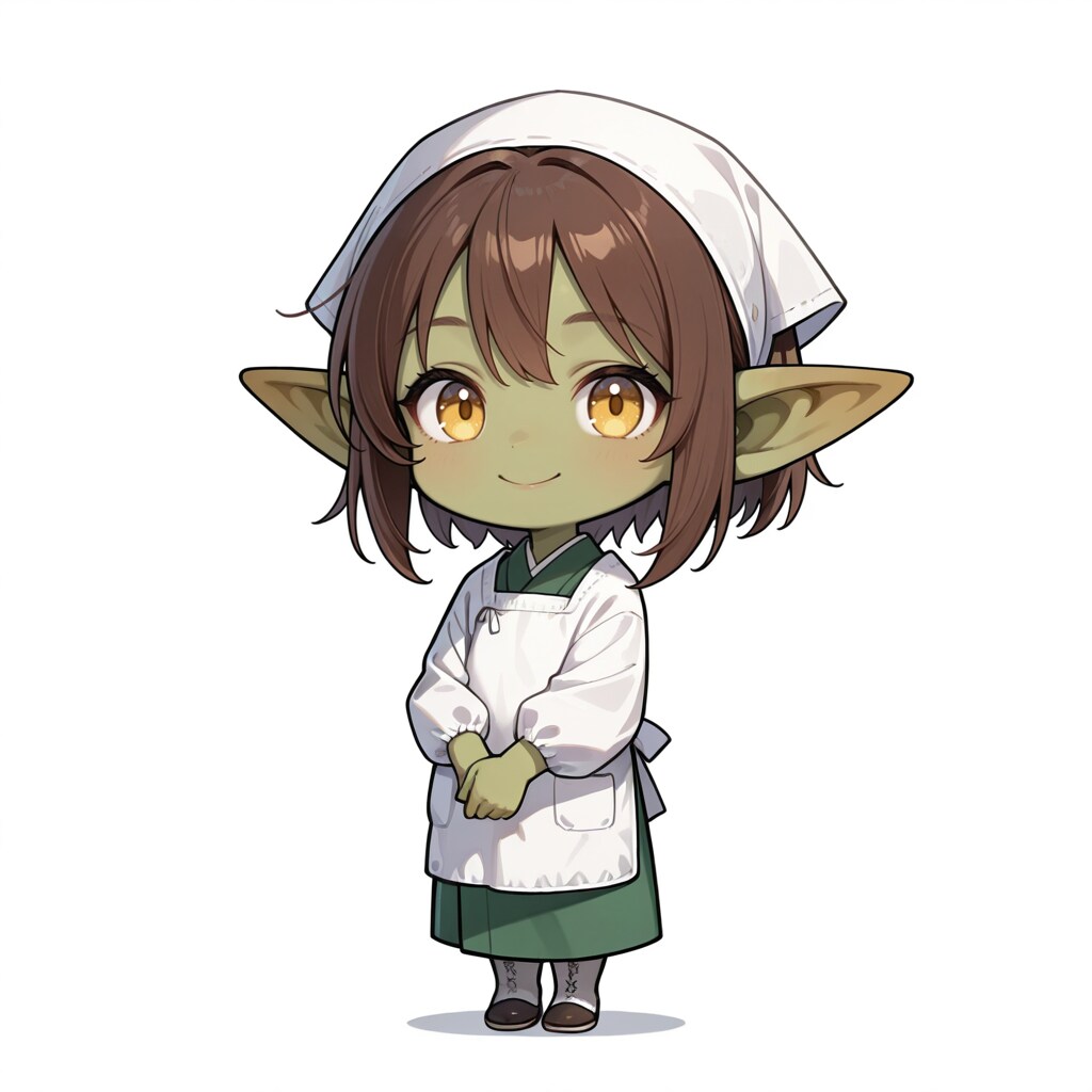 煮物や鍋物担当の凜華さん