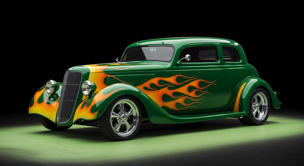 クラシックカー