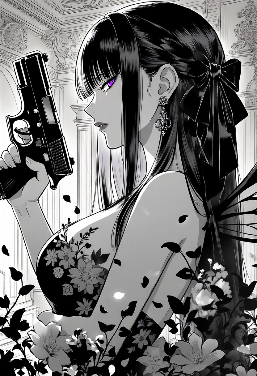 伝説の女スパイ
