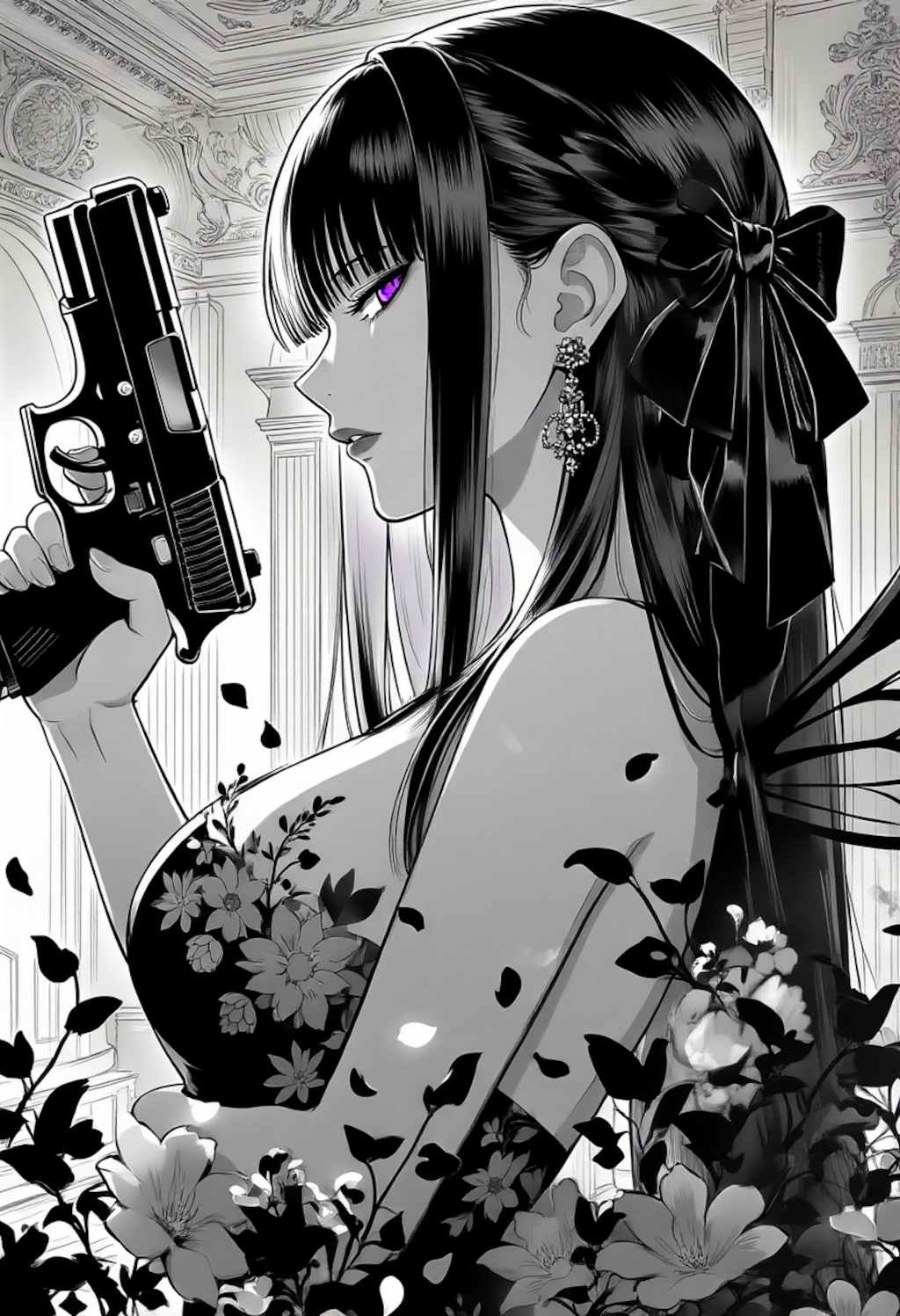 伝説の女スパイ