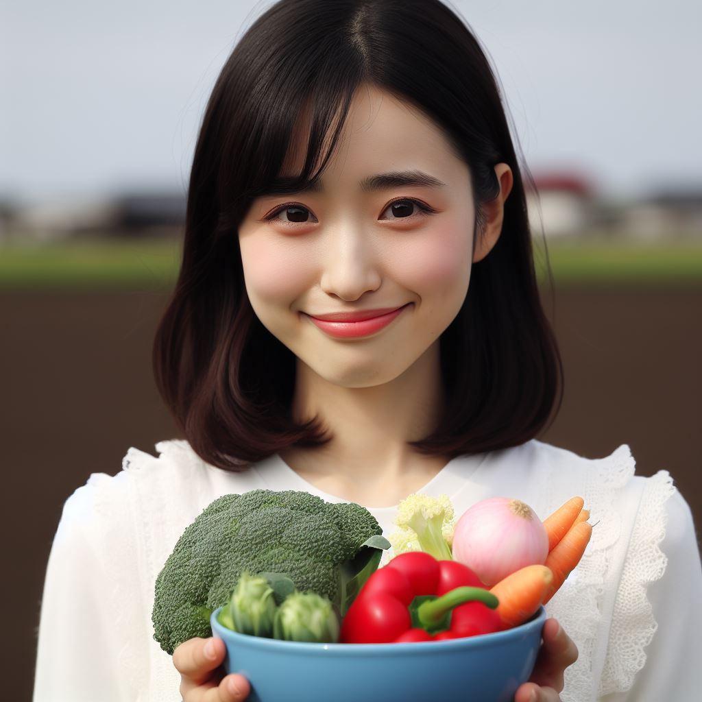 ながのさんのやさい
