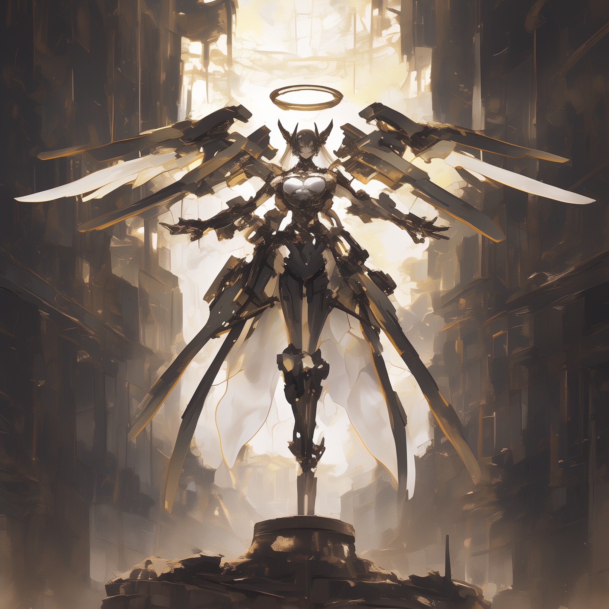 イカロス | の人気AIイラスト・グラビア