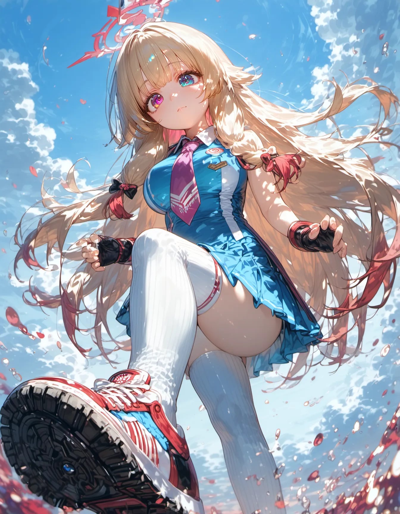 Skyward First Step