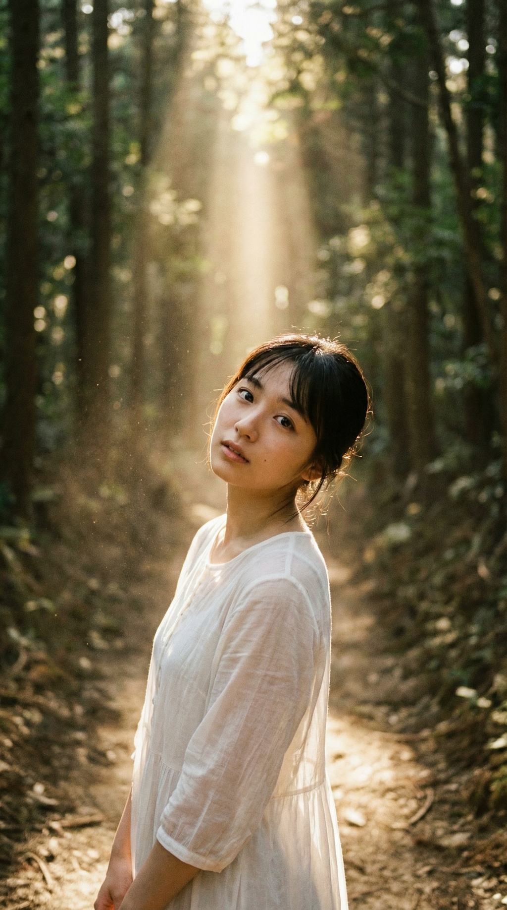 Whisper of the Woods