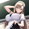 ドスケベメイド 2枚目