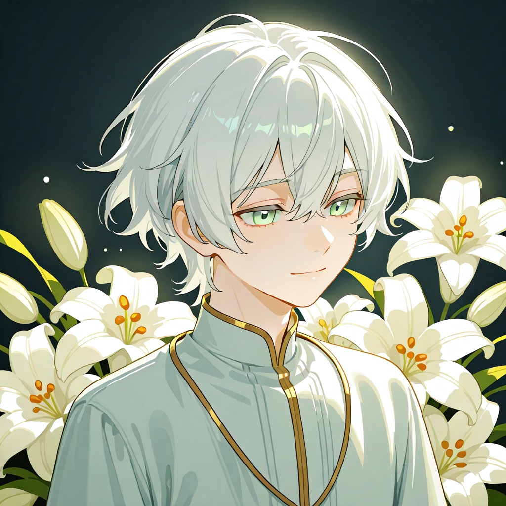 緑7(習作)