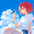 【SSR】手ツインテ[動作]（１）GPTimages2.0 2枚目