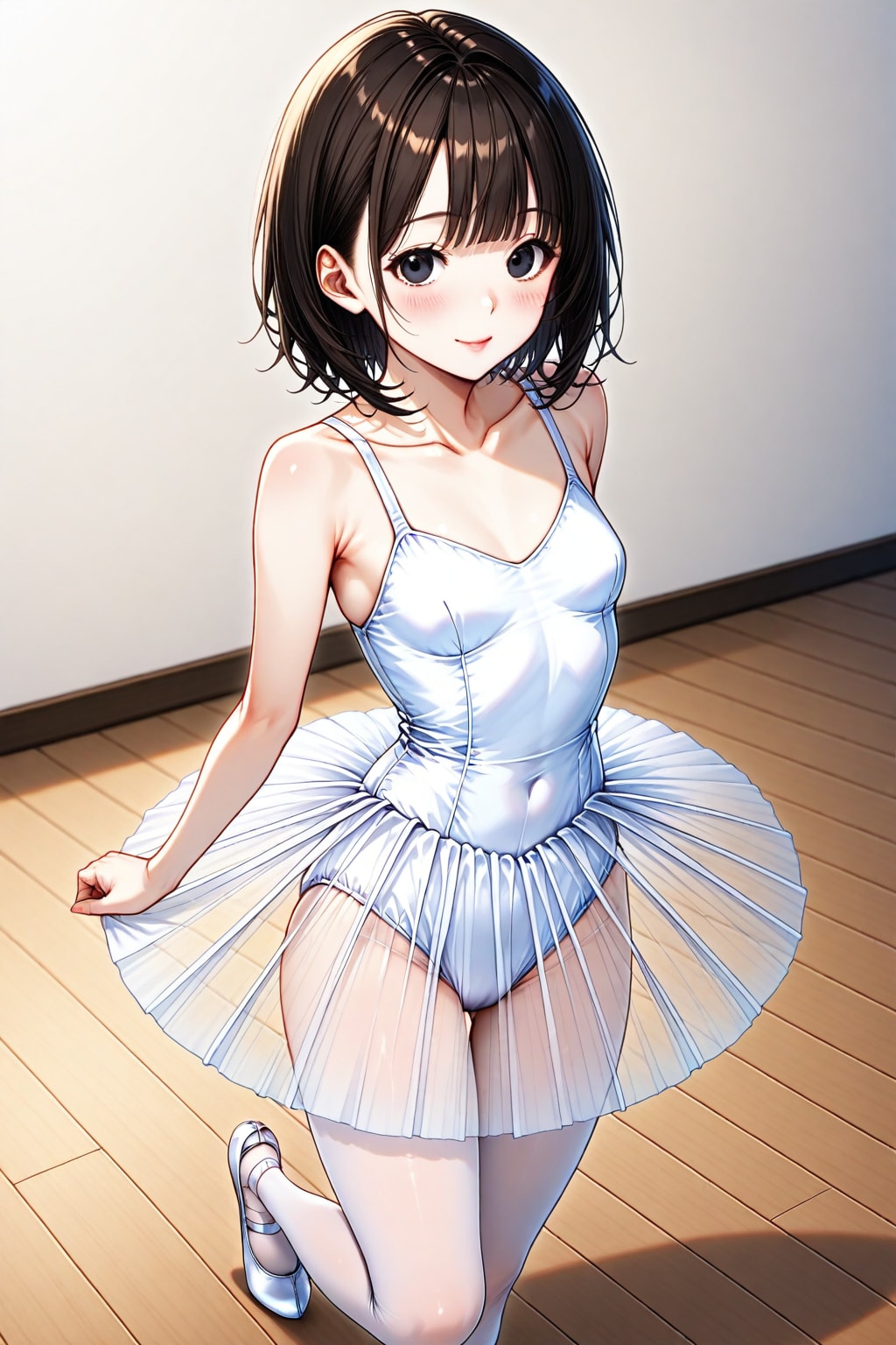 ２２日のバレリーナ