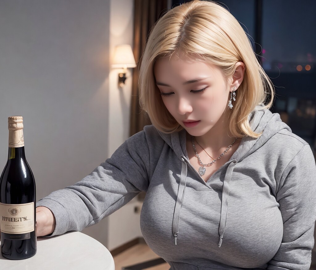 お酒入ると眠くなるんですよね…