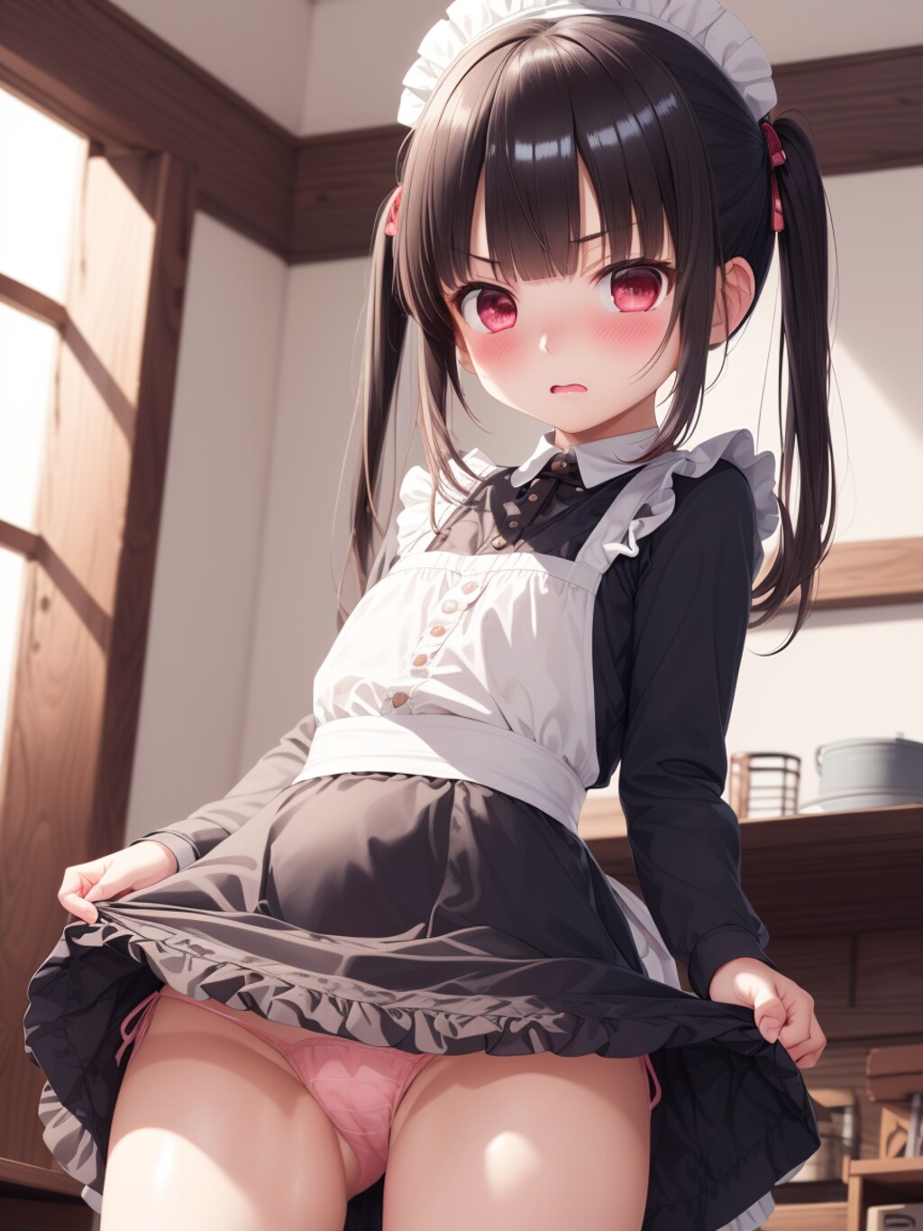 メイド
