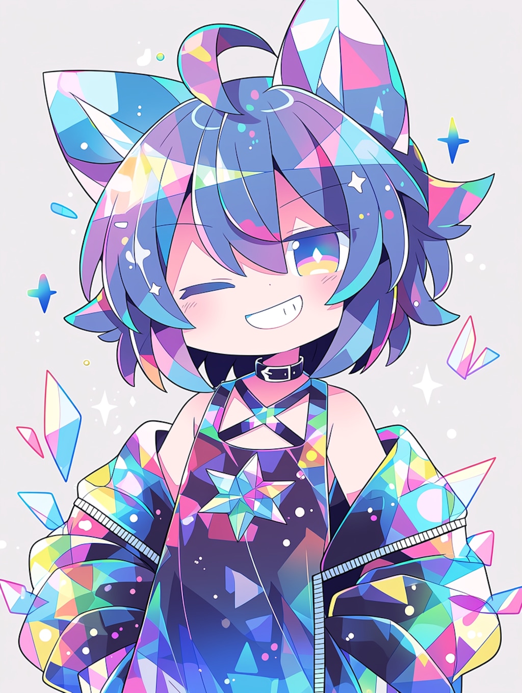 きゃわ!!