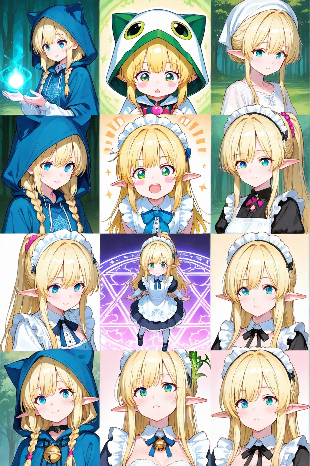 猫族ファンブック