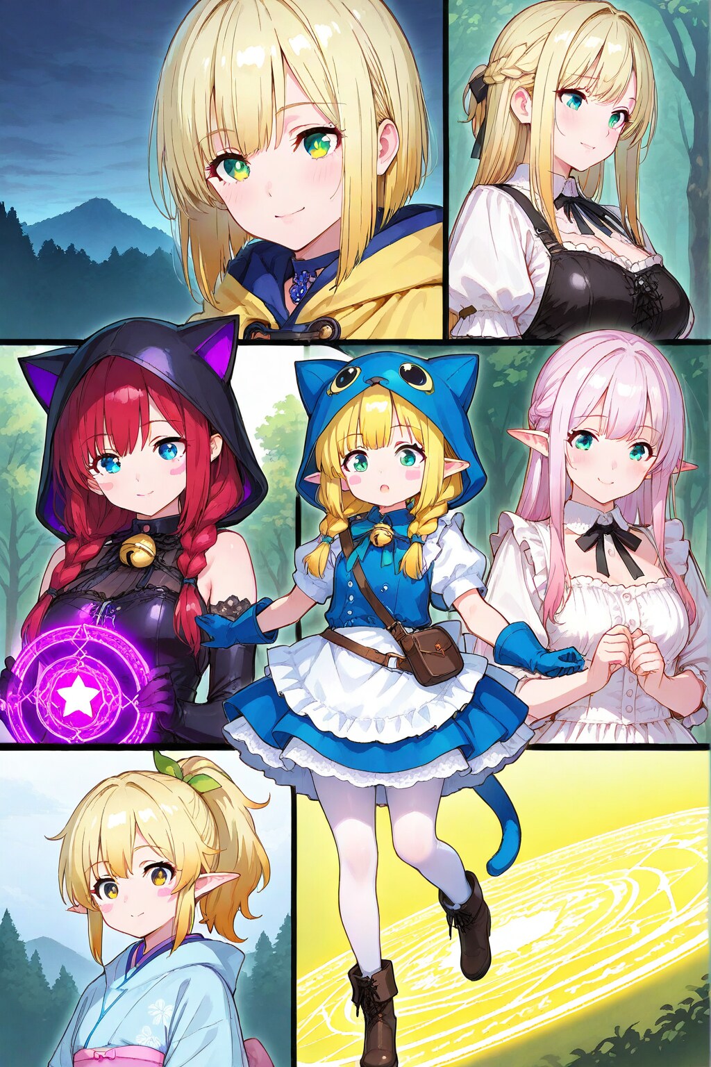 猫族ファンブック