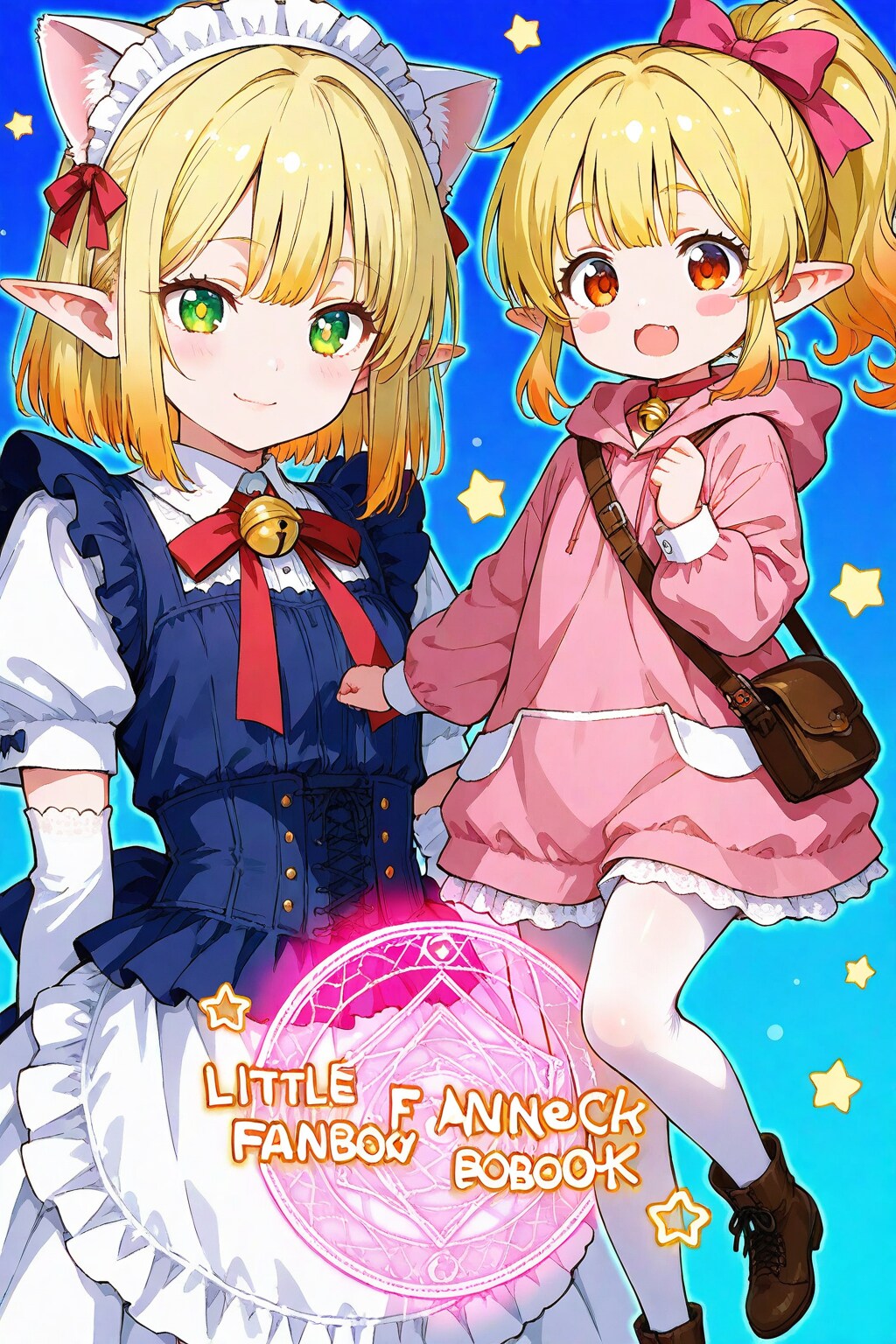 猫族ファンブック