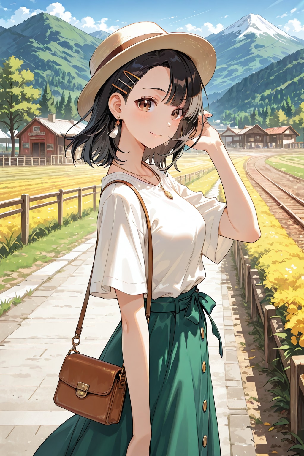 アシメちゃんのコーデないと🌟✨２４９