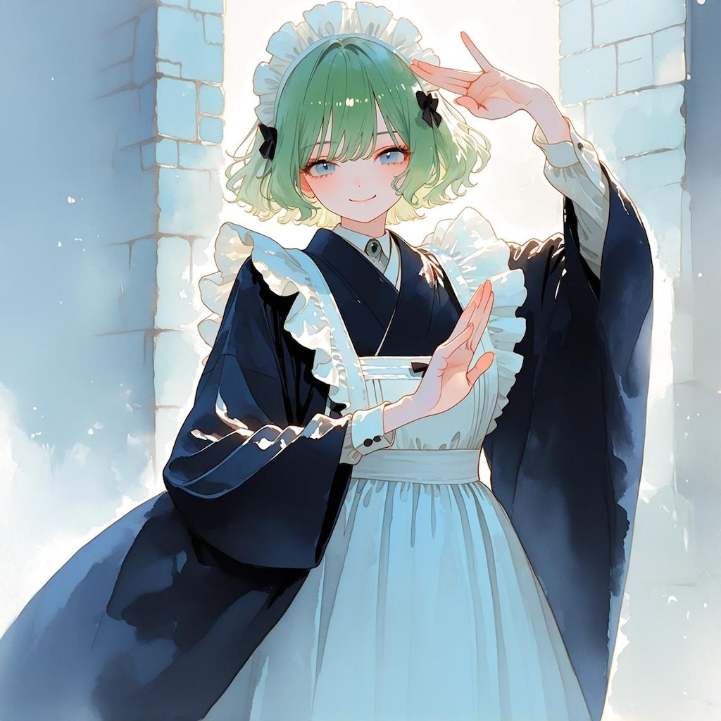 『女給さん それ盆踊り w』