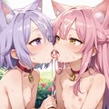 狼少女 3枚目