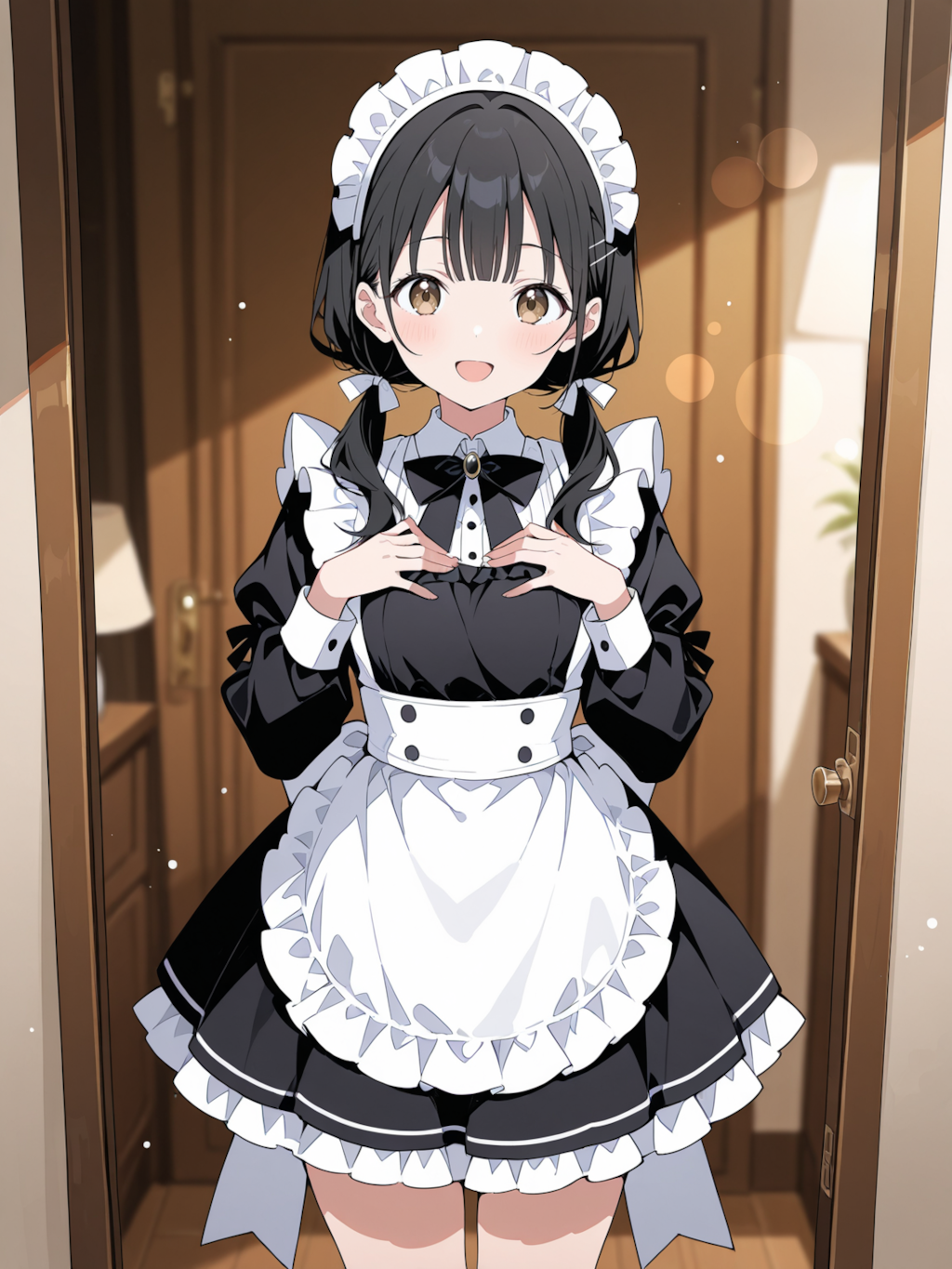 トレーディングカード（メイド）