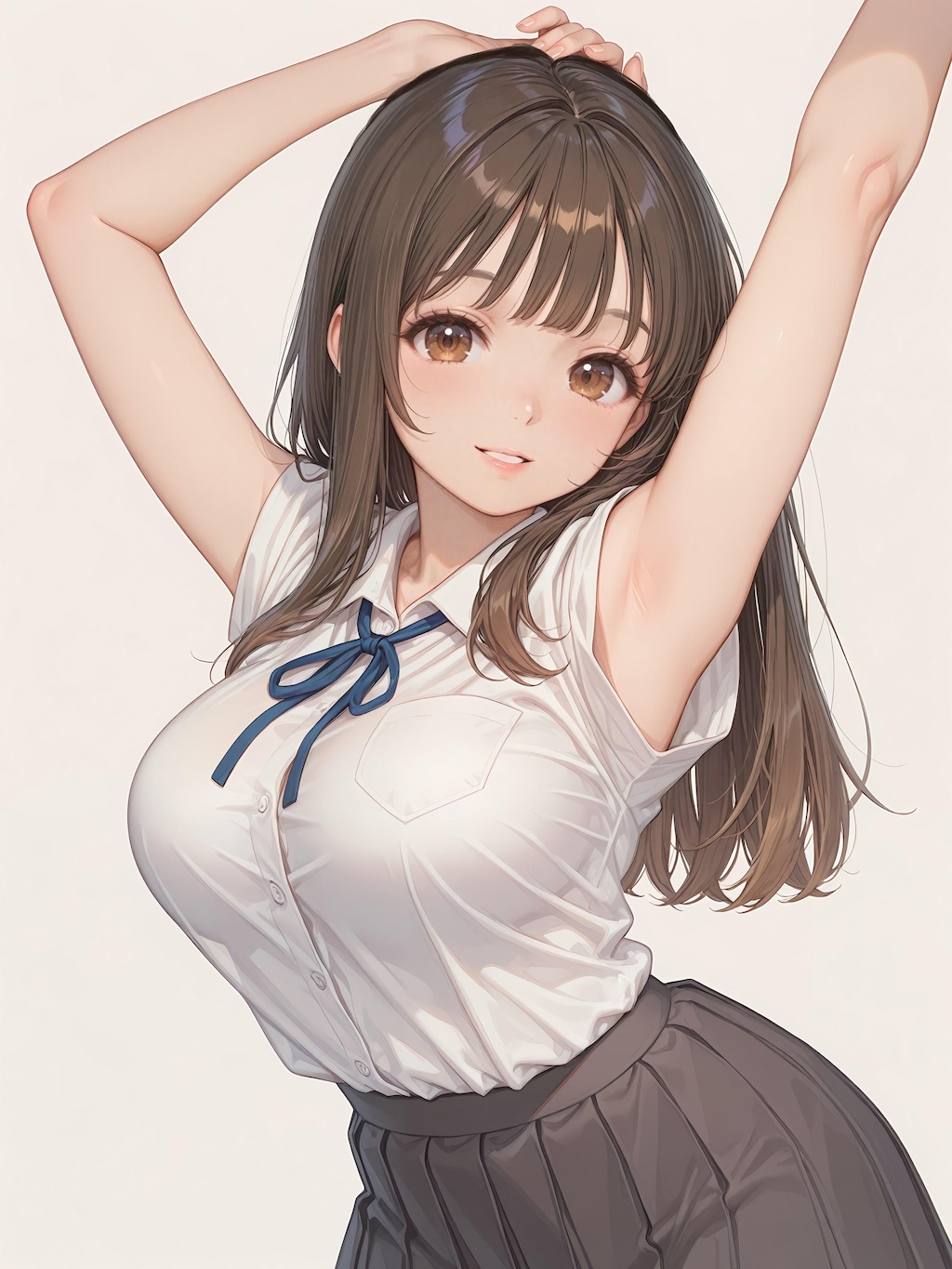 今日の美沙紀ちゃん